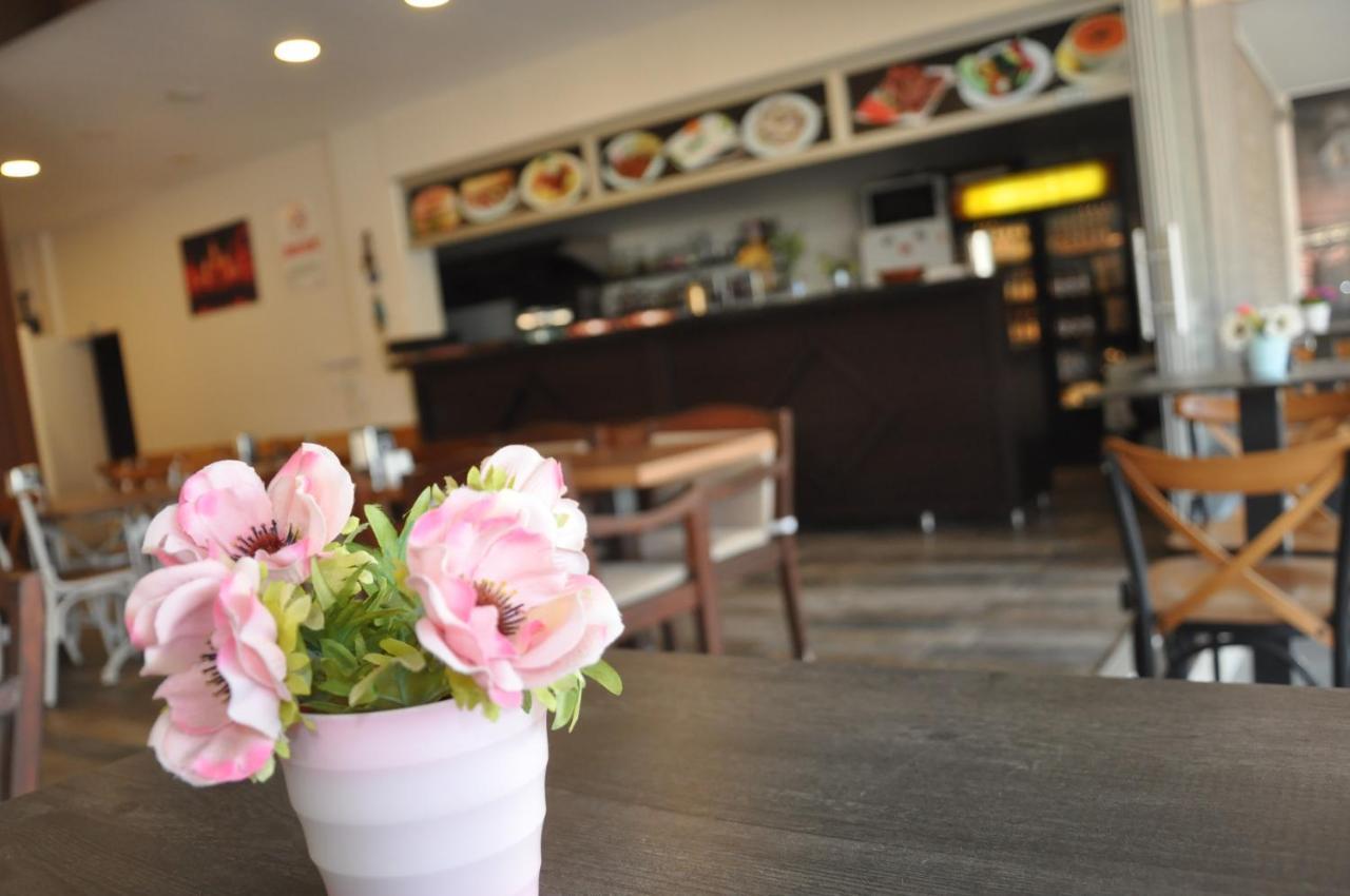 Neoss Boutique Hotel Siğacık Exteriör bild