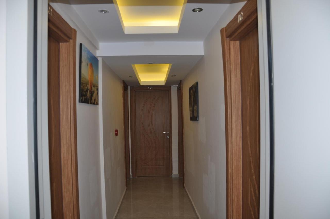 Neoss Boutique Hotel Siğacık Exteriör bild