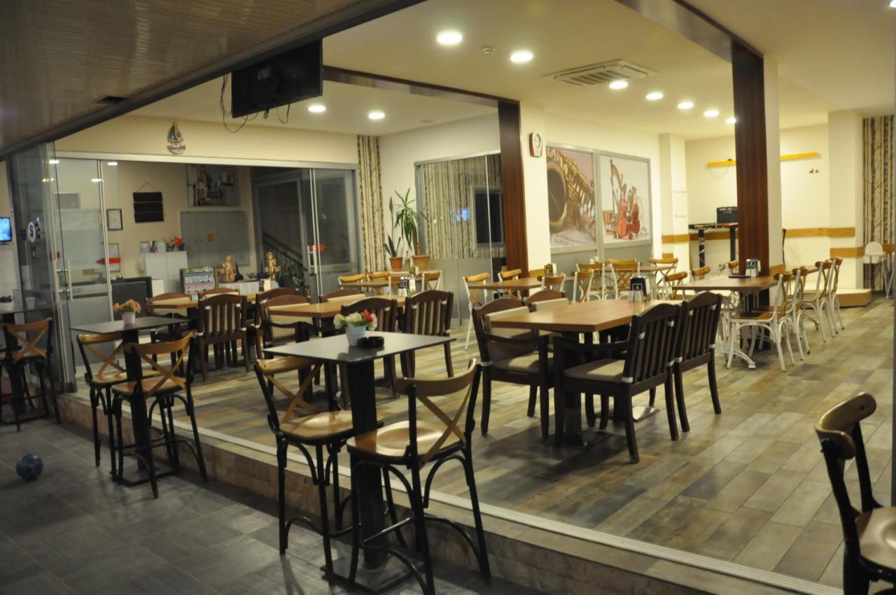 Neoss Boutique Hotel Siğacık Exteriör bild
