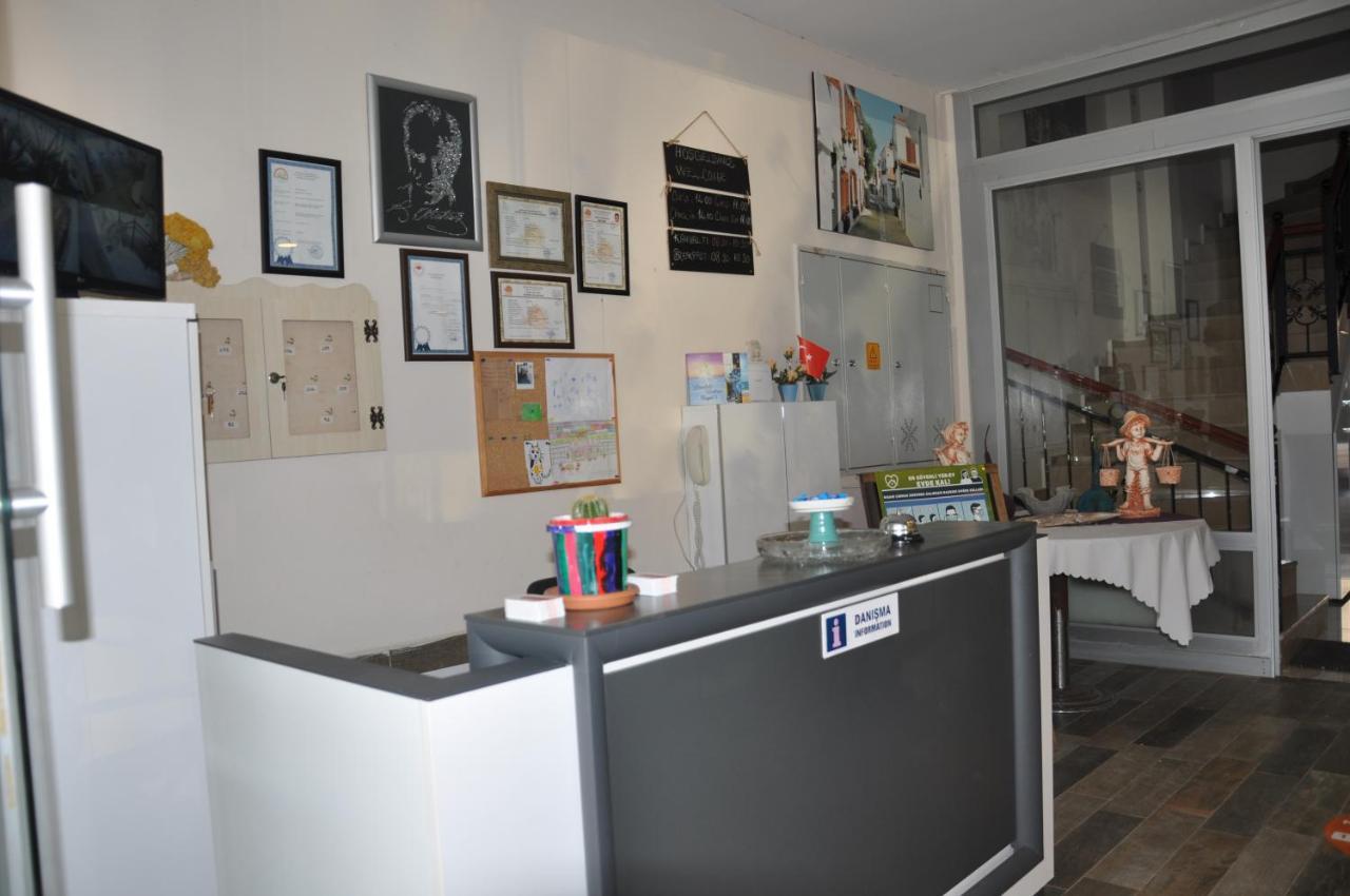 Neoss Boutique Hotel Siğacık Exteriör bild