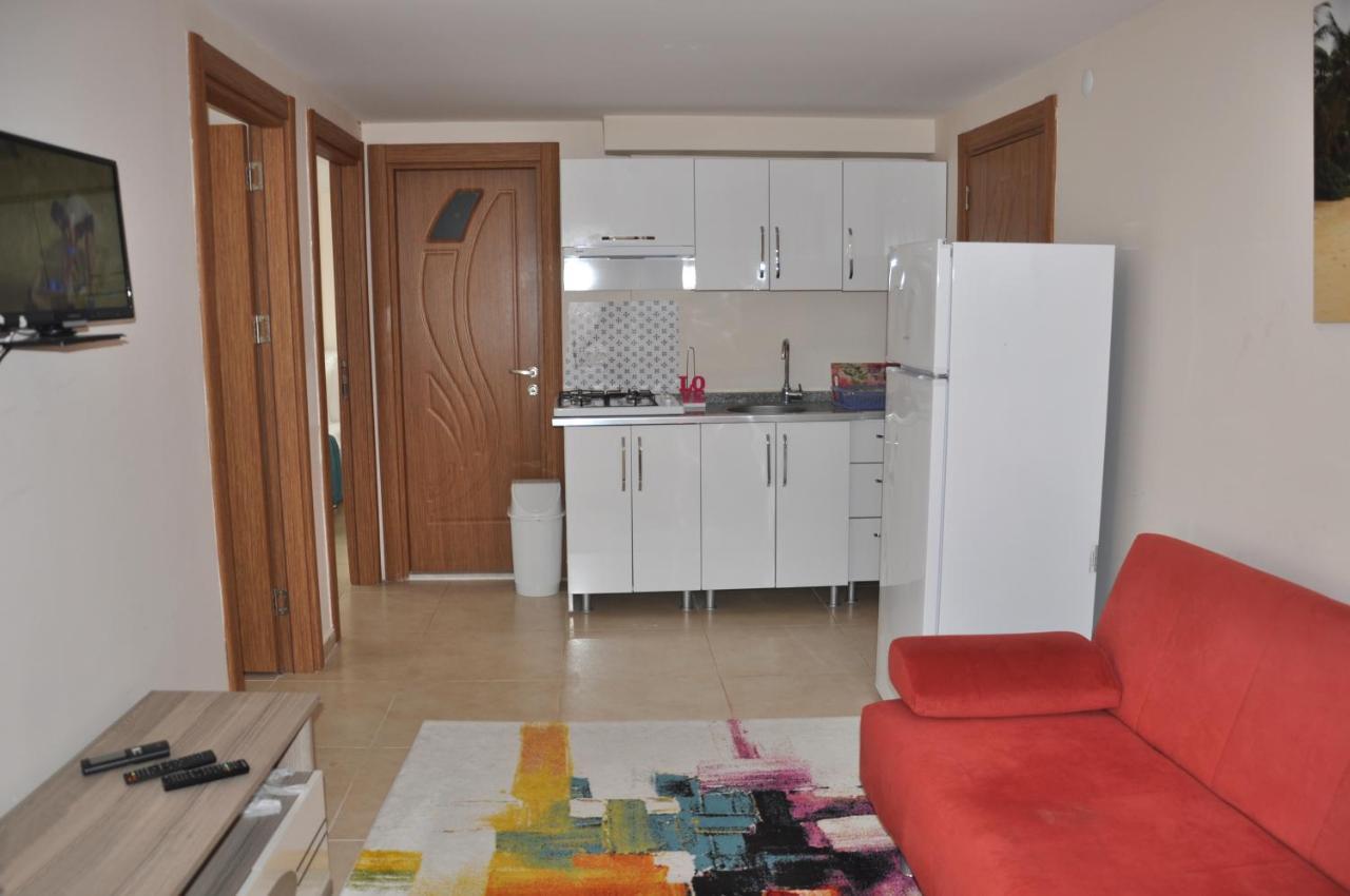 Neoss Boutique Hotel Siğacık Exteriör bild