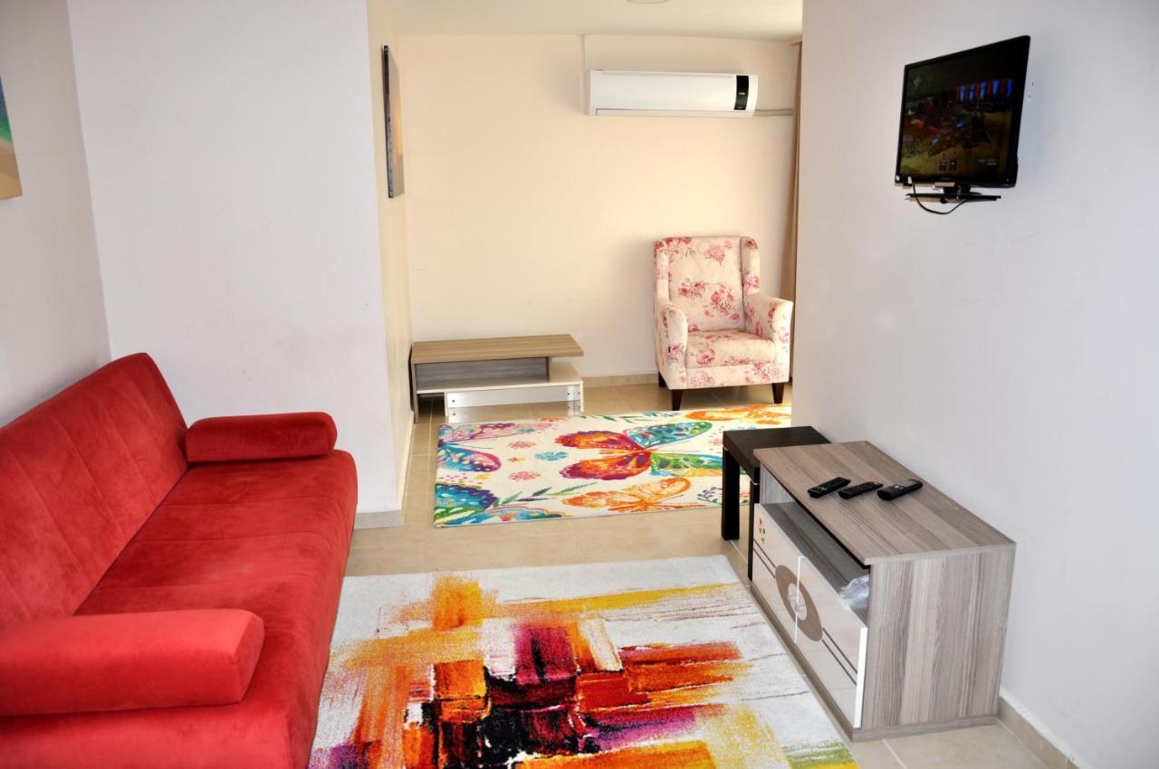 Neoss Boutique Hotel Siğacık Exteriör bild