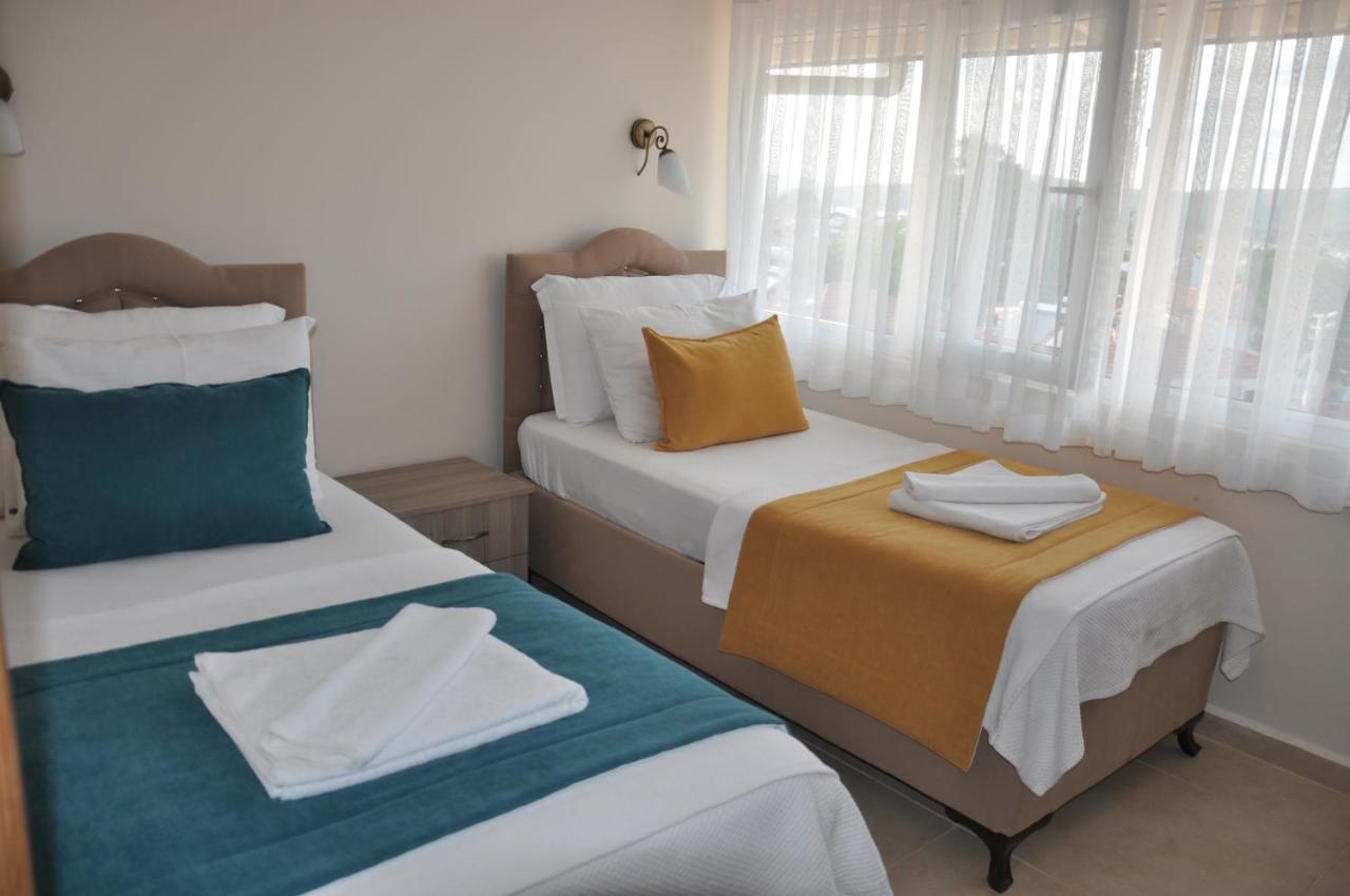 Neoss Boutique Hotel Siğacık Exteriör bild