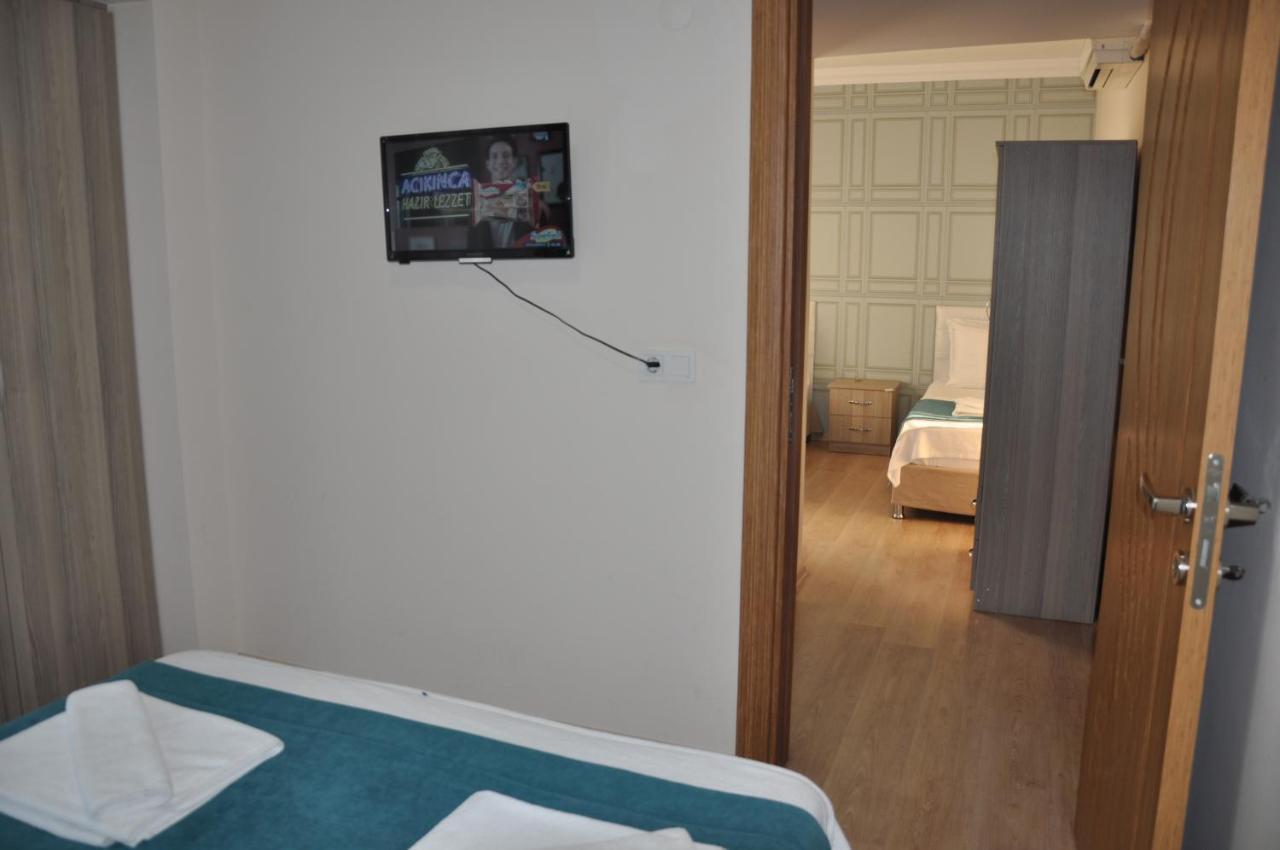 Neoss Boutique Hotel Siğacık Exteriör bild
