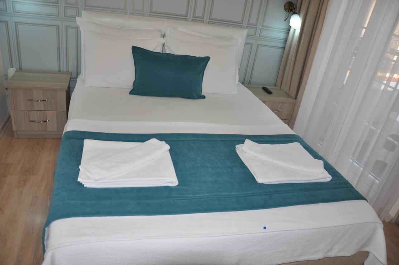 Neoss Boutique Hotel Siğacık Exteriör bild