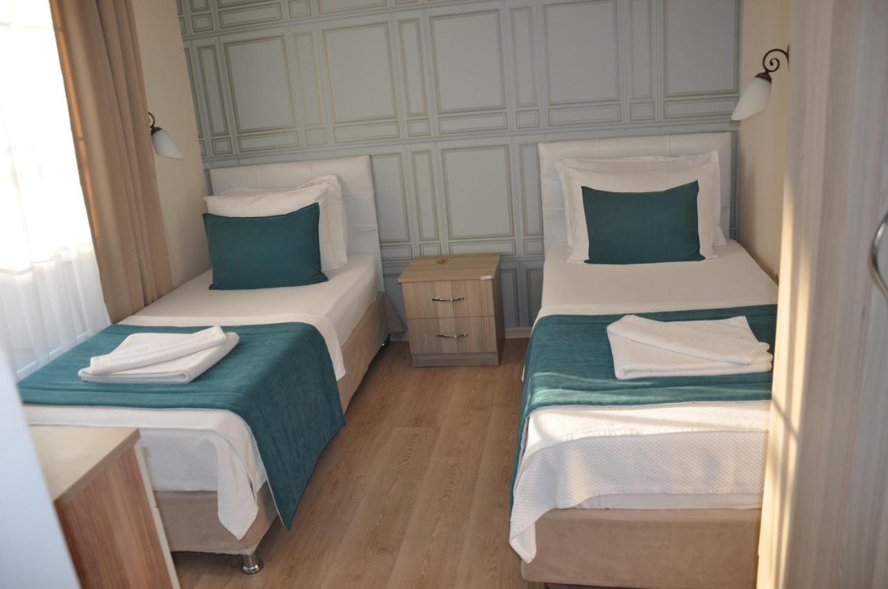Neoss Boutique Hotel Siğacık Exteriör bild