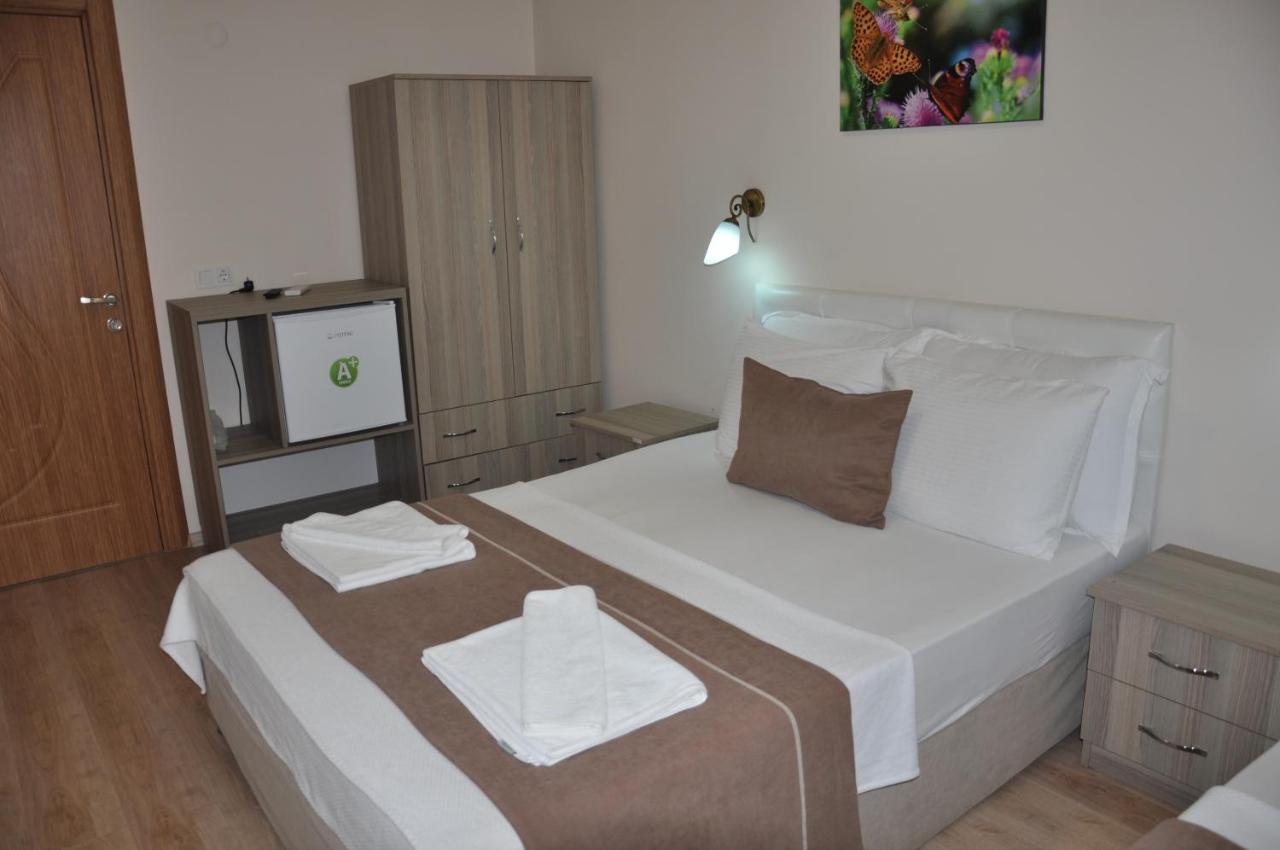 Neoss Boutique Hotel Siğacık Exteriör bild