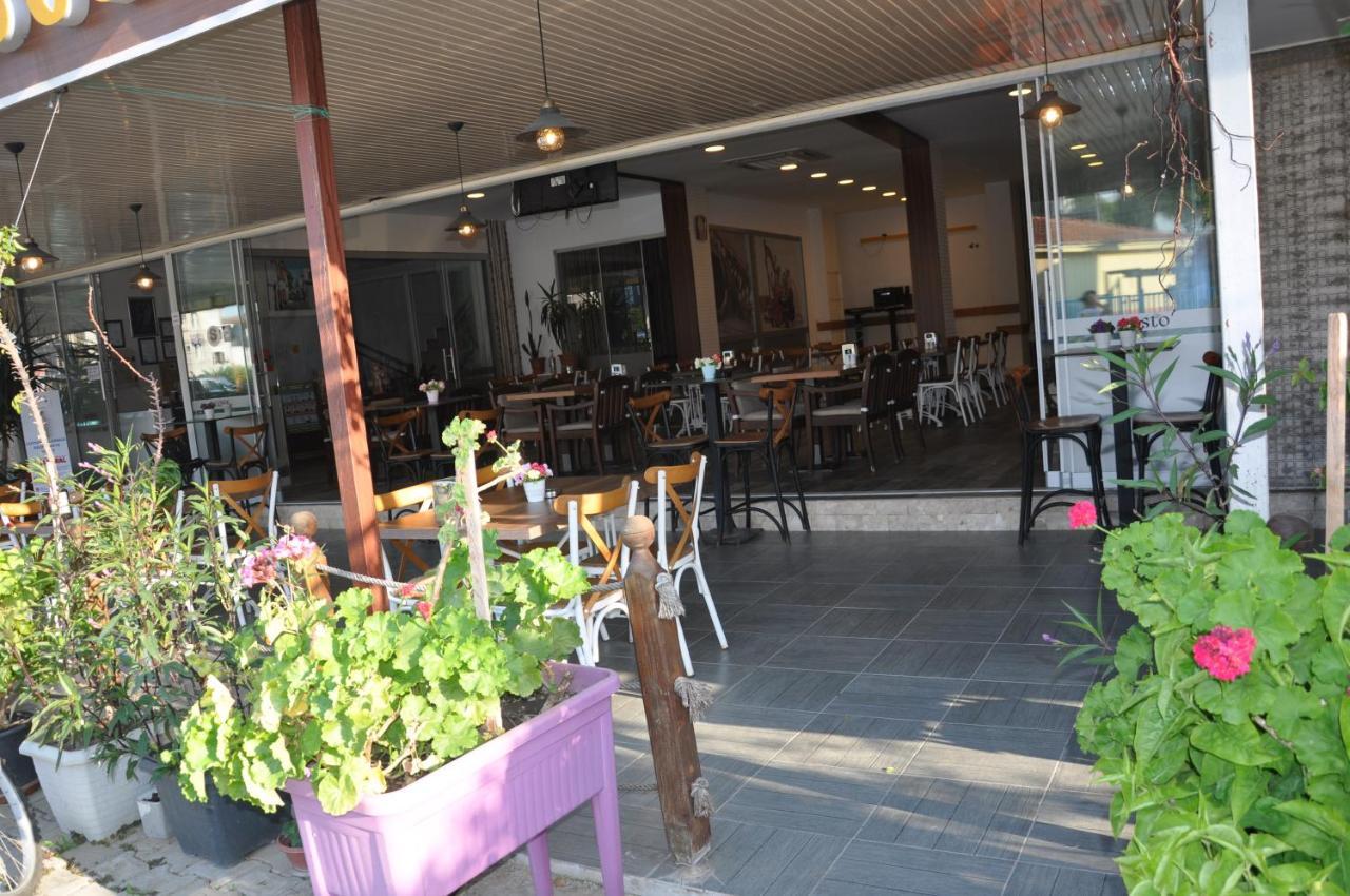 Neoss Boutique Hotel Siğacık Exteriör bild