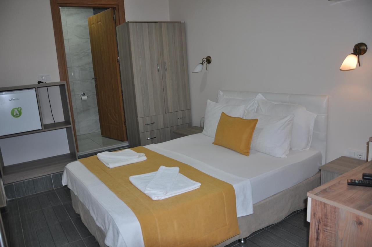 Neoss Boutique Hotel Siğacık Exteriör bild