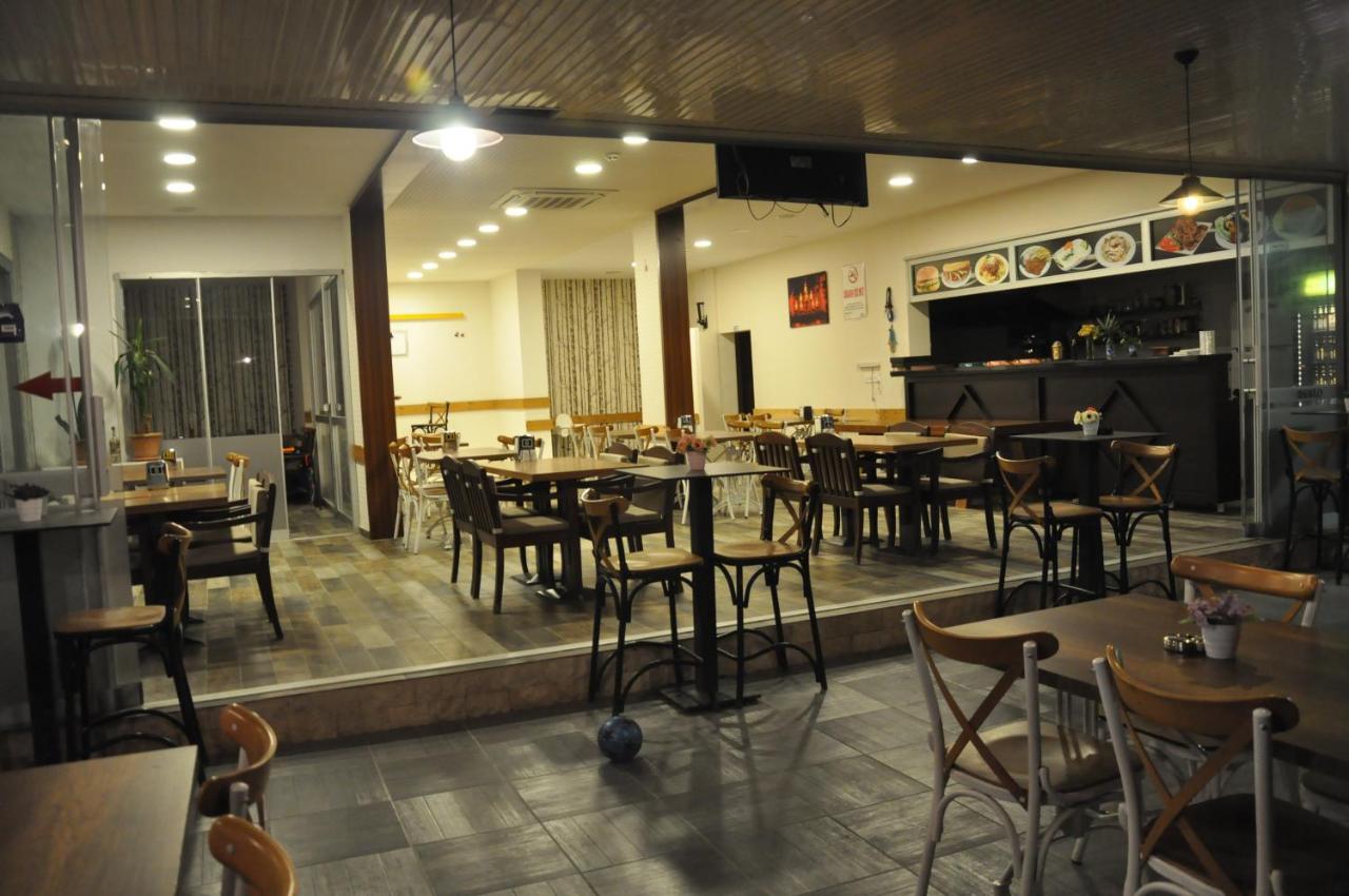 Neoss Boutique Hotel Siğacık Exteriör bild