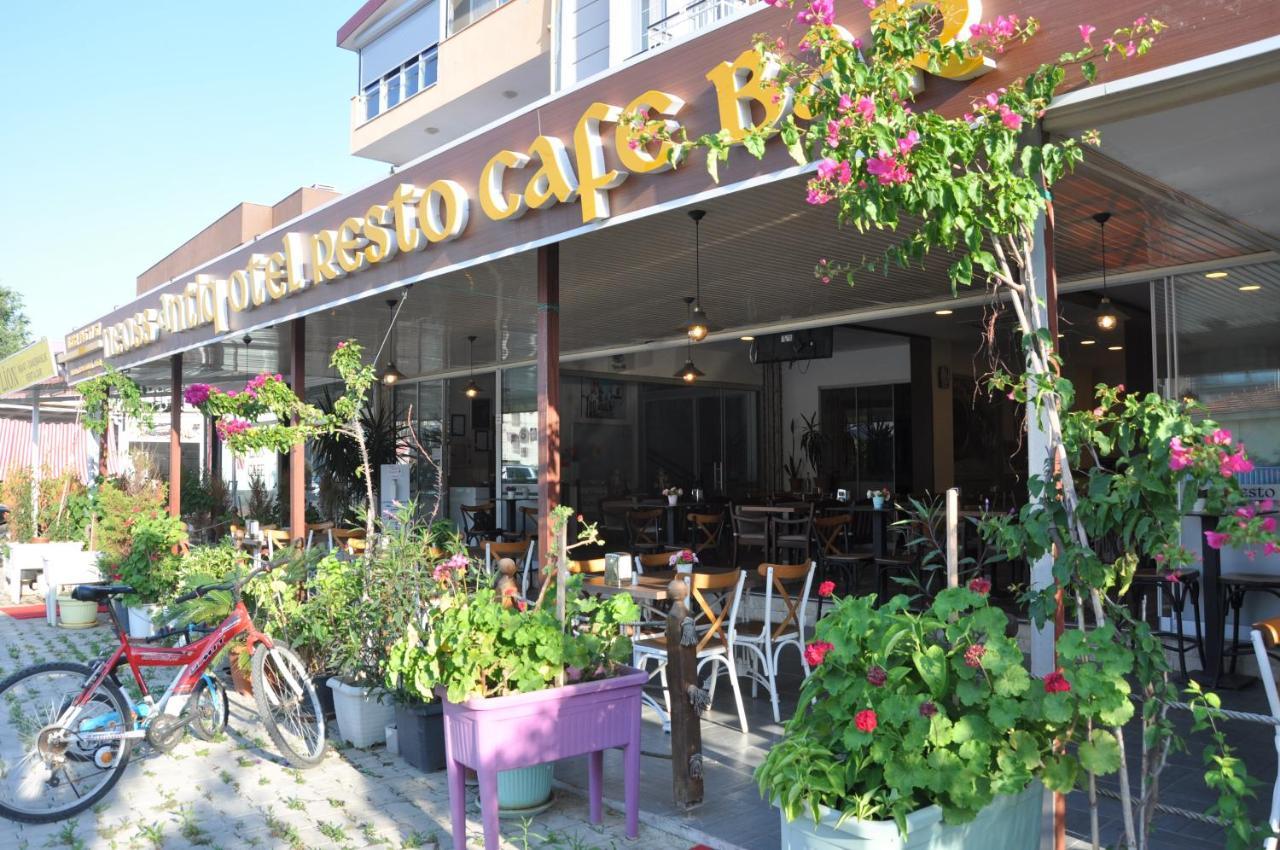 Neoss Boutique Hotel Siğacık Exteriör bild