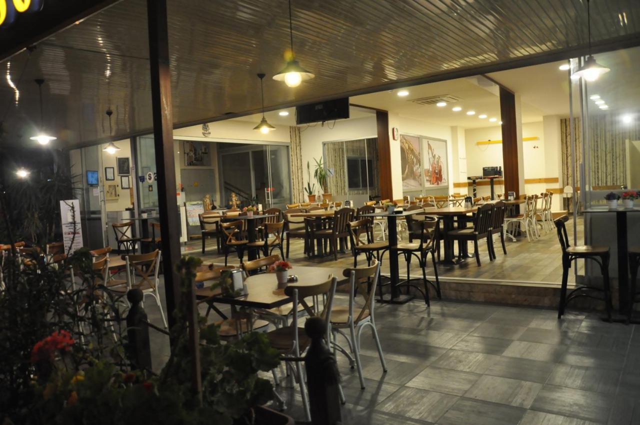 Neoss Boutique Hotel Siğacık Exteriör bild
