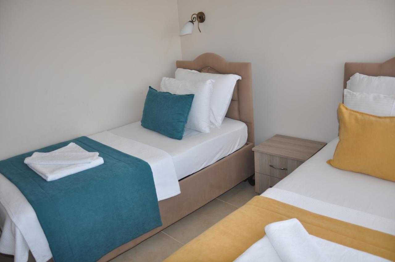 Neoss Boutique Hotel Siğacık Exteriör bild