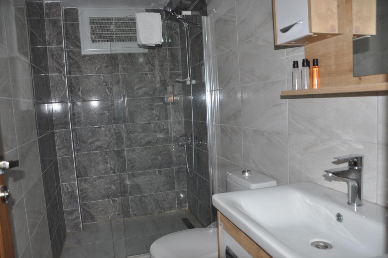 Neoss Boutique Hotel Siğacık Exteriör bild