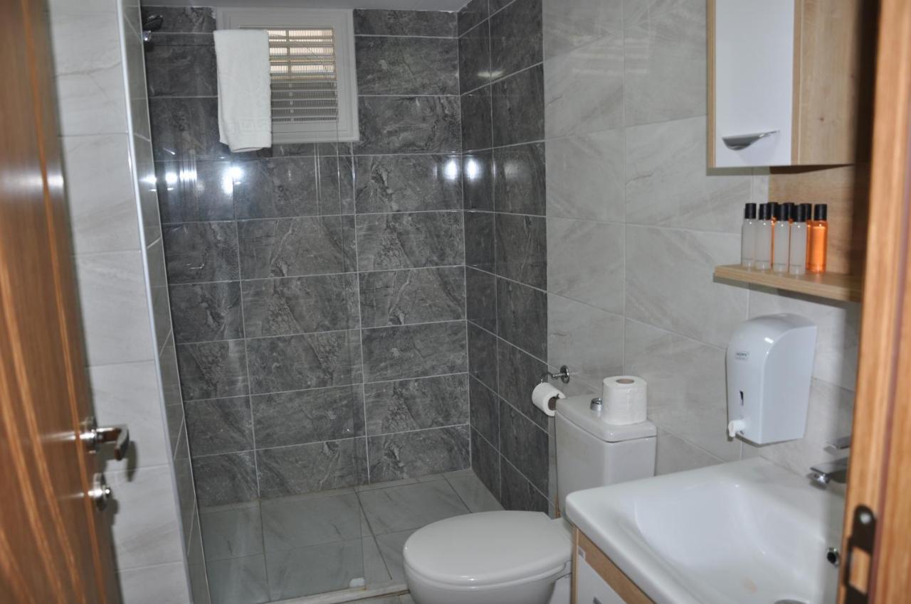 Neoss Boutique Hotel Siğacık Exteriör bild