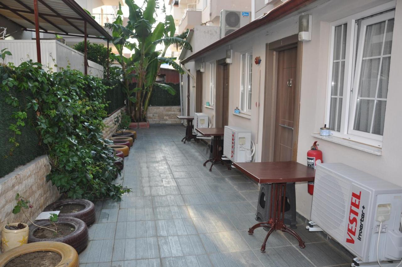Neoss Boutique Hotel Siğacık Exteriör bild