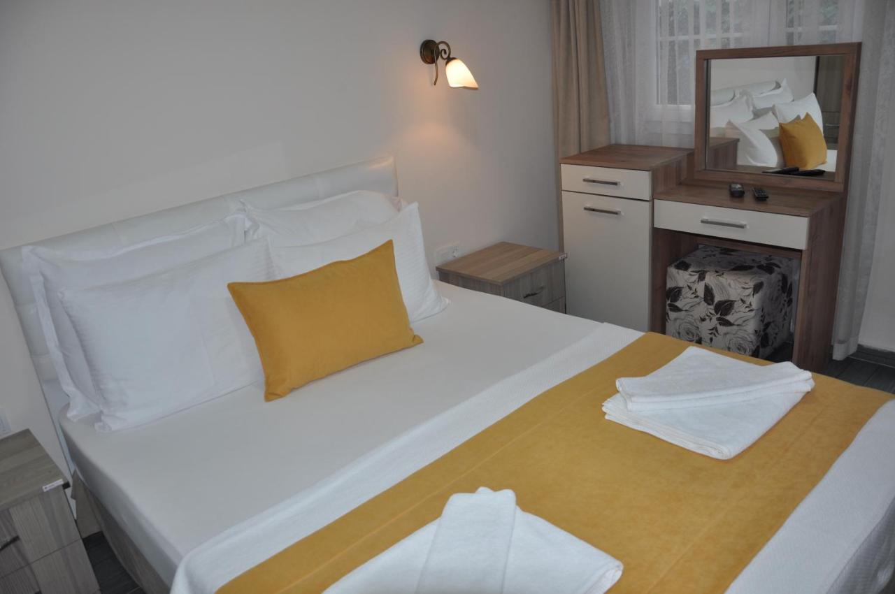 Neoss Boutique Hotel Siğacık Exteriör bild