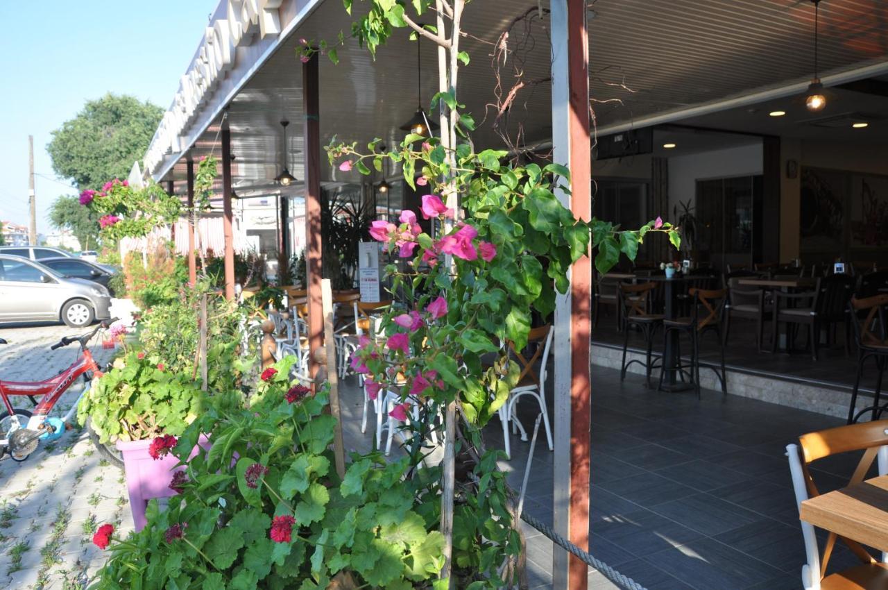 Neoss Boutique Hotel Siğacık Exteriör bild