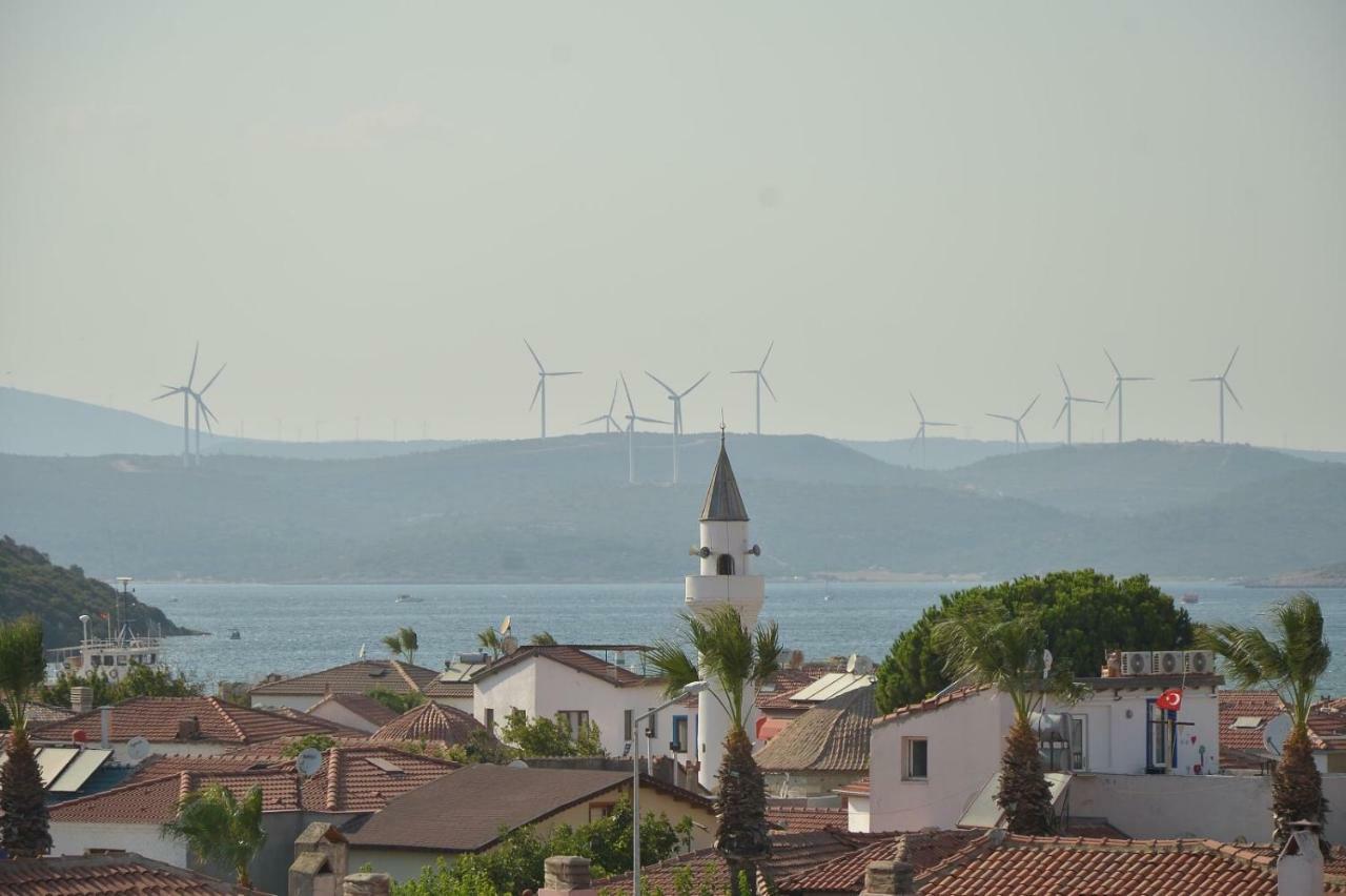 Neoss Boutique Hotel Siğacık Exteriör bild
