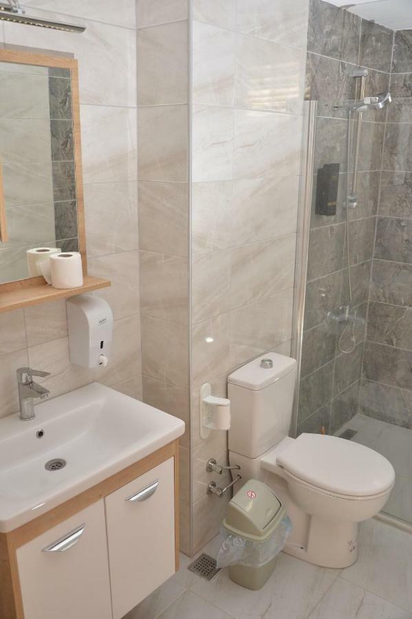 Neoss Boutique Hotel Siğacık Exteriör bild