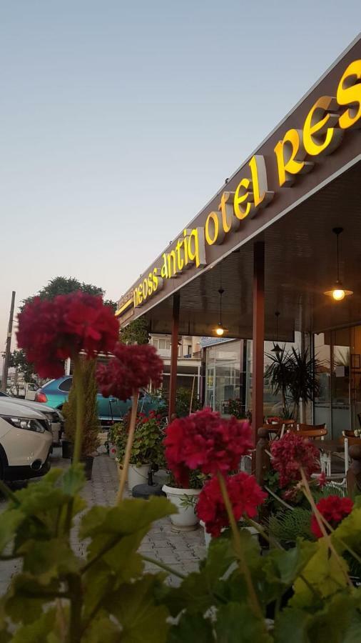 Neoss Boutique Hotel Siğacık Exteriör bild