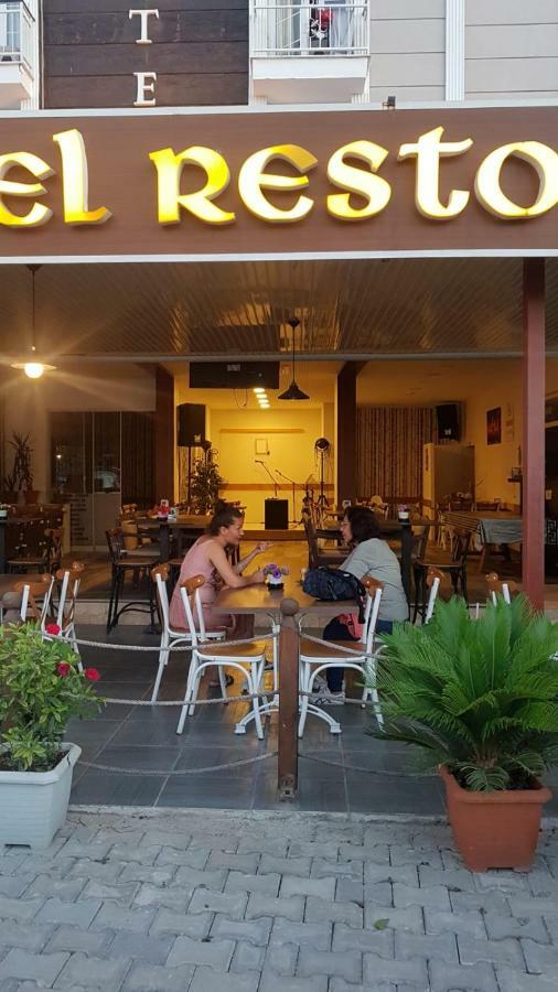 Neoss Boutique Hotel Siğacık Exteriör bild